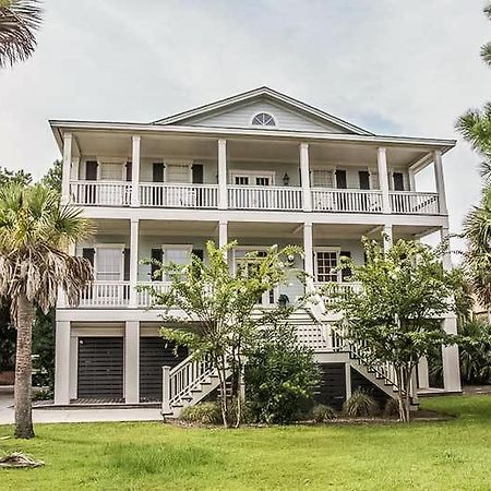 Вілла 778 Marlin Drive Fripp Island Екстер'єр фото