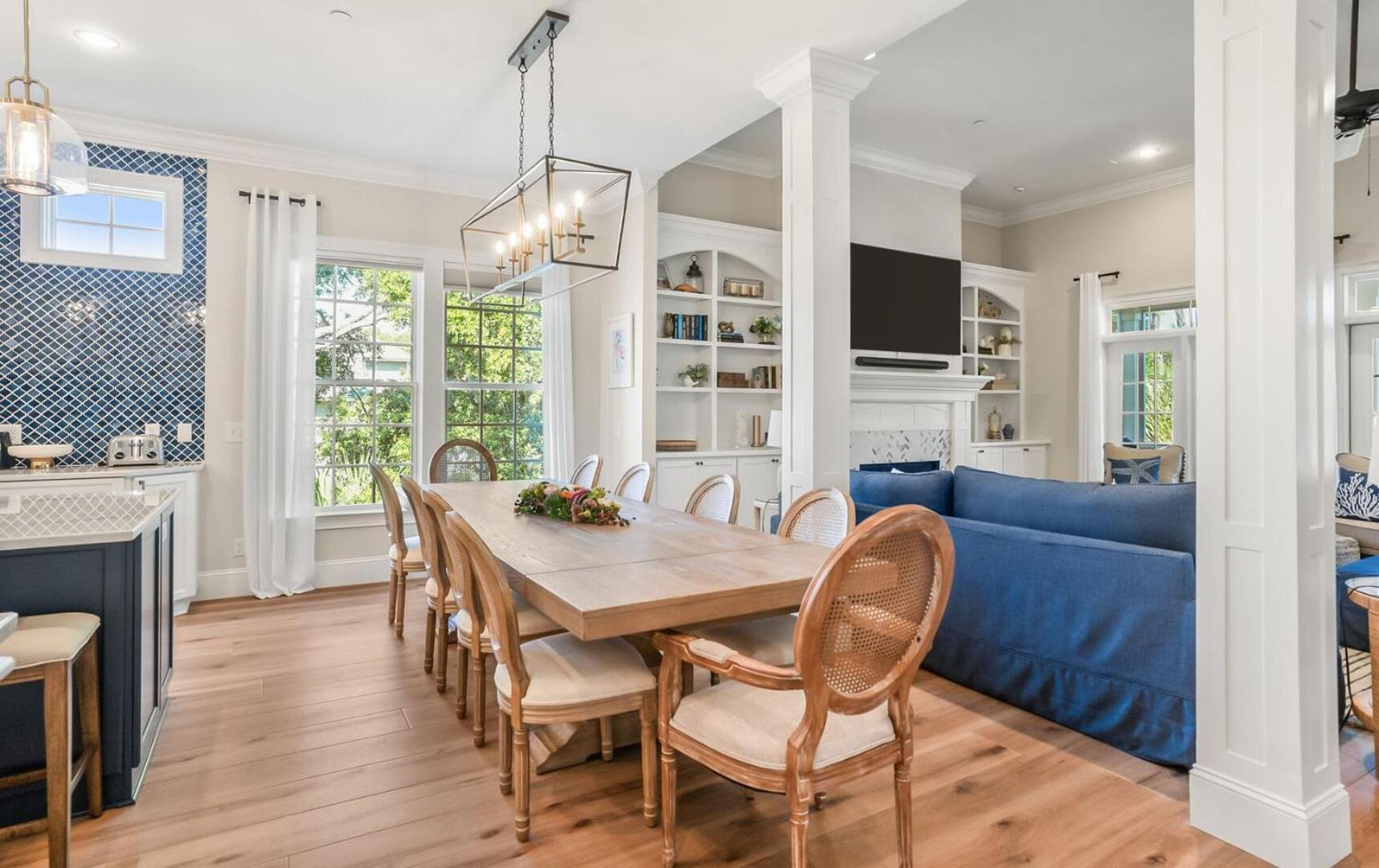 Вілла 778 Marlin Drive Fripp Island Екстер'єр фото