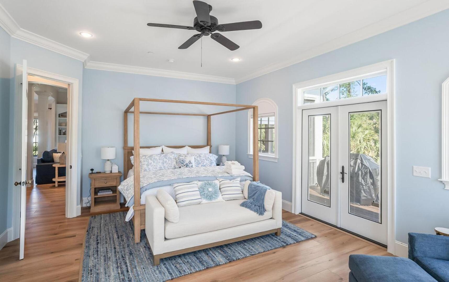 Вілла 778 Marlin Drive Fripp Island Екстер'єр фото