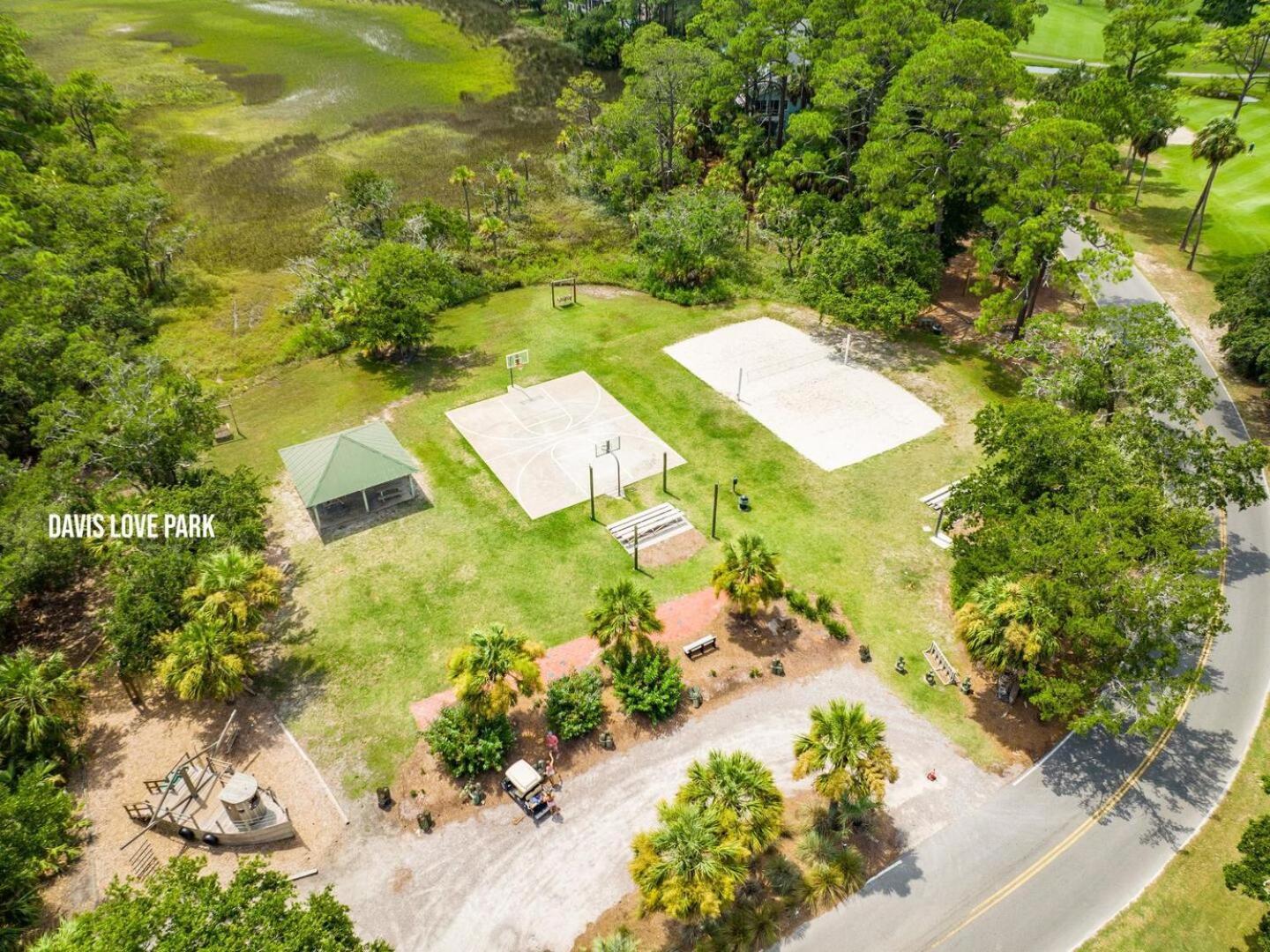 Вілла 778 Marlin Drive Fripp Island Екстер'єр фото