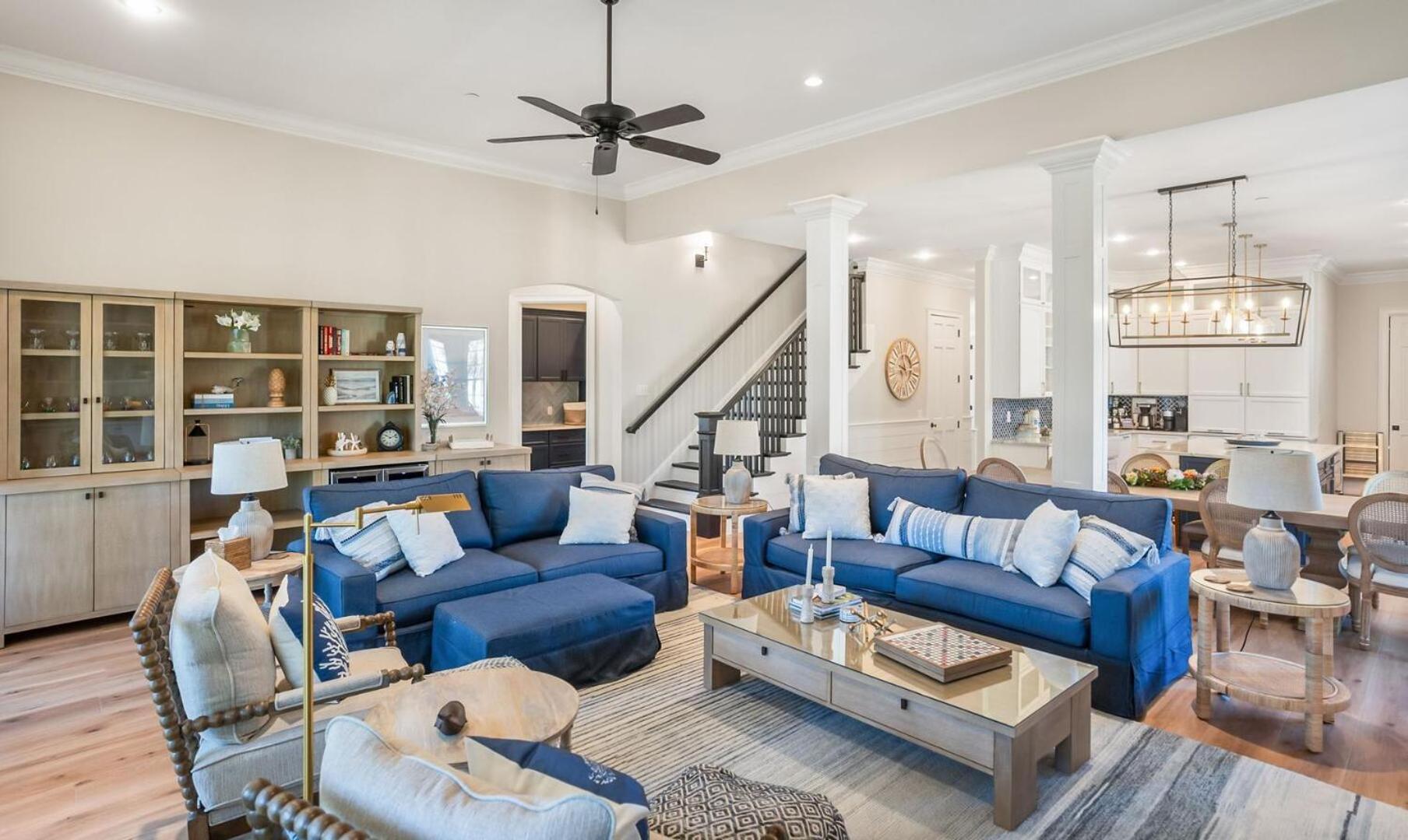 Вілла 778 Marlin Drive Fripp Island Екстер'єр фото