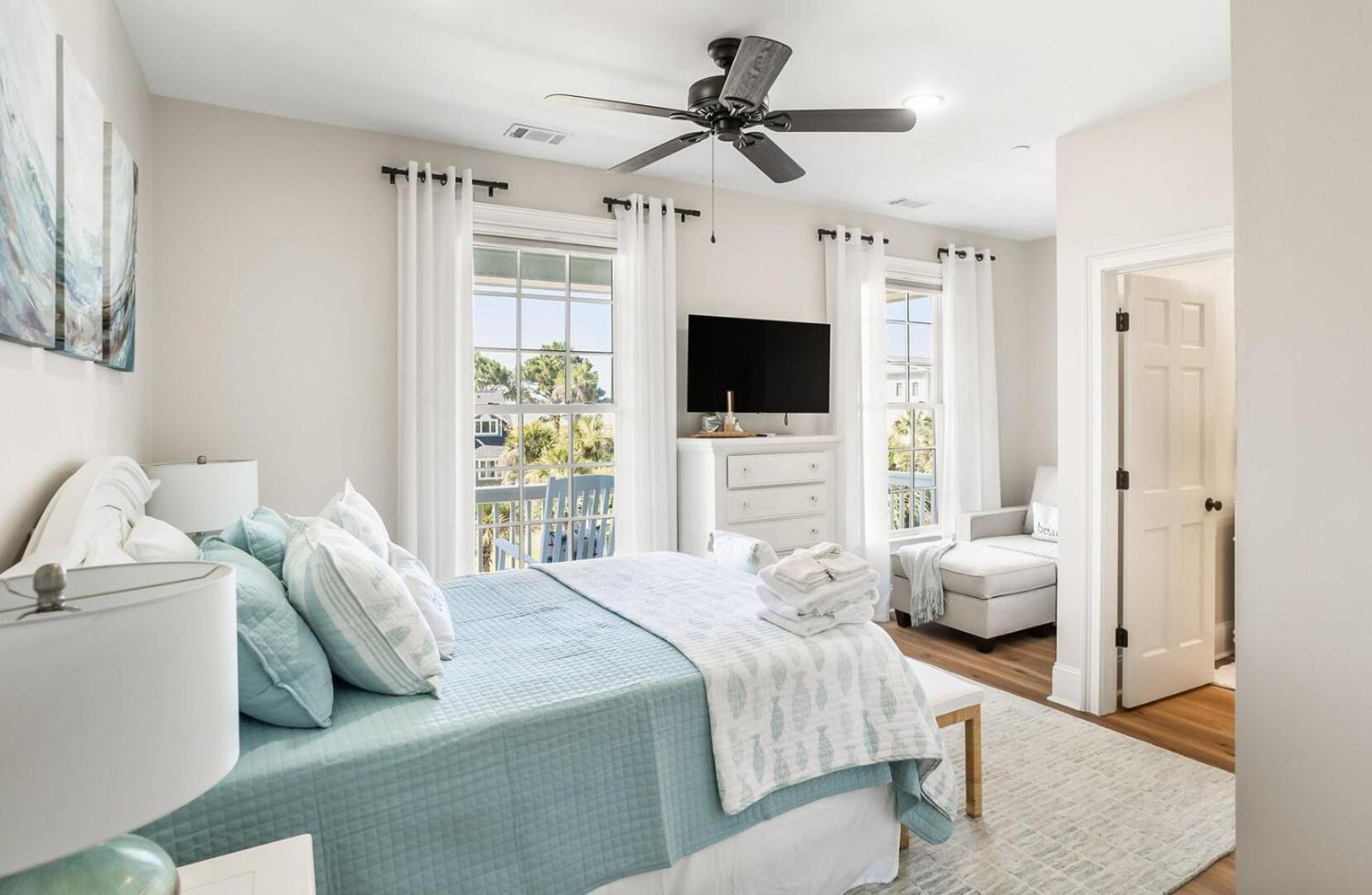 Вілла 778 Marlin Drive Fripp Island Екстер'єр фото