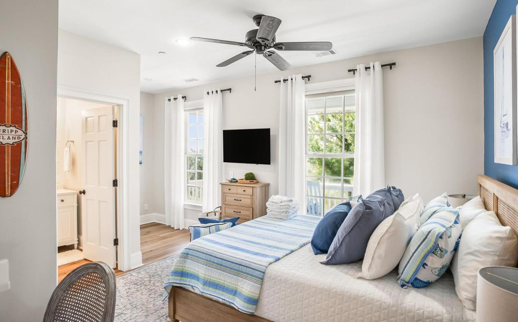 Вілла 778 Marlin Drive Fripp Island Екстер'єр фото