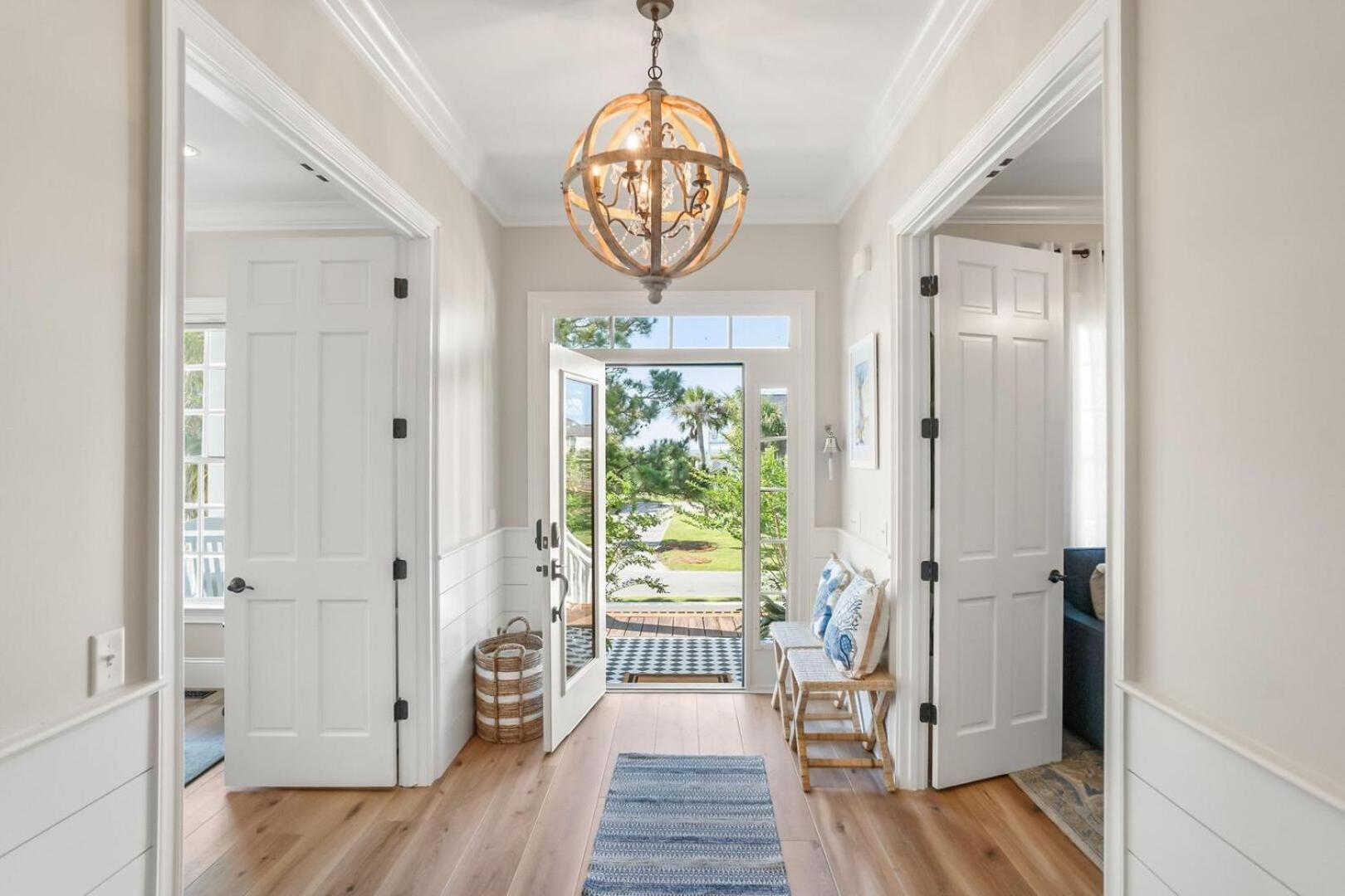 Вілла 778 Marlin Drive Fripp Island Екстер'єр фото
