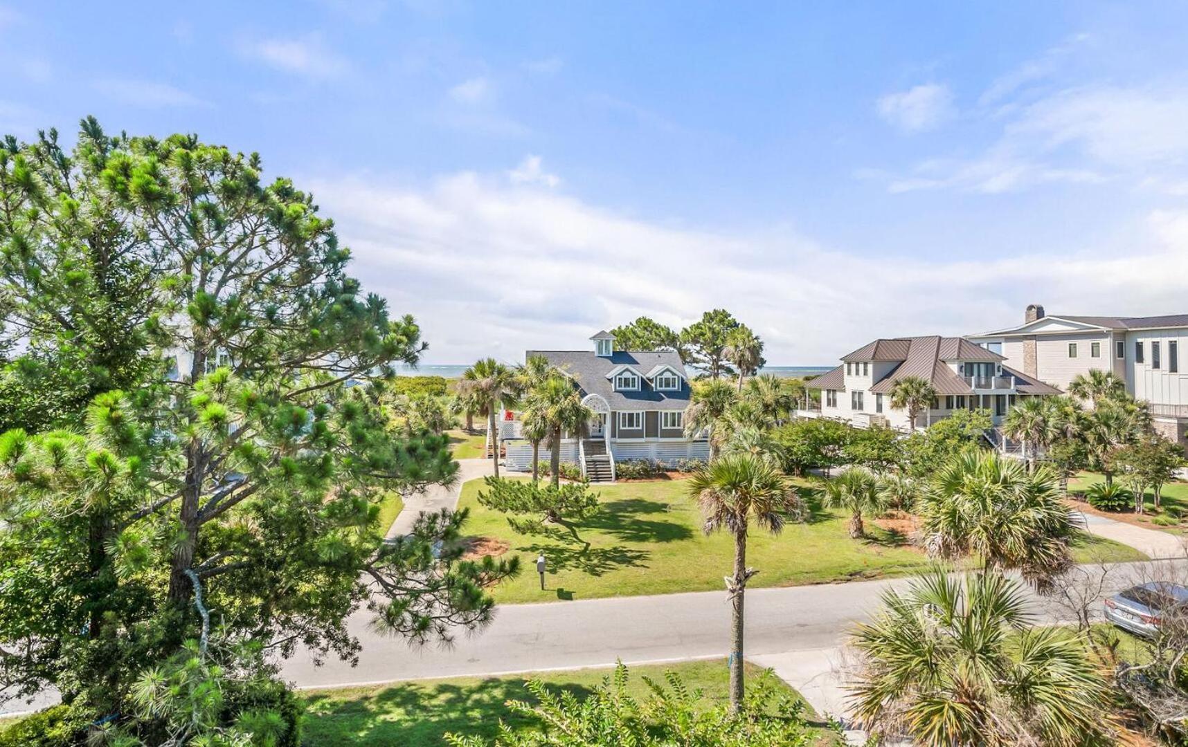Вілла 778 Marlin Drive Fripp Island Екстер'єр фото
